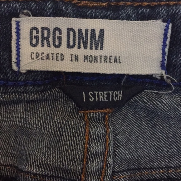 GRG Denim Jeans - Picture 4 of 5
